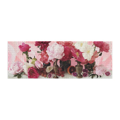 Ashley Woodson Bailey Endless Love 1000 Piece Panoramic Puzzle