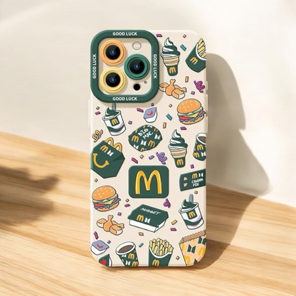 Coque de téléphone McDonald's