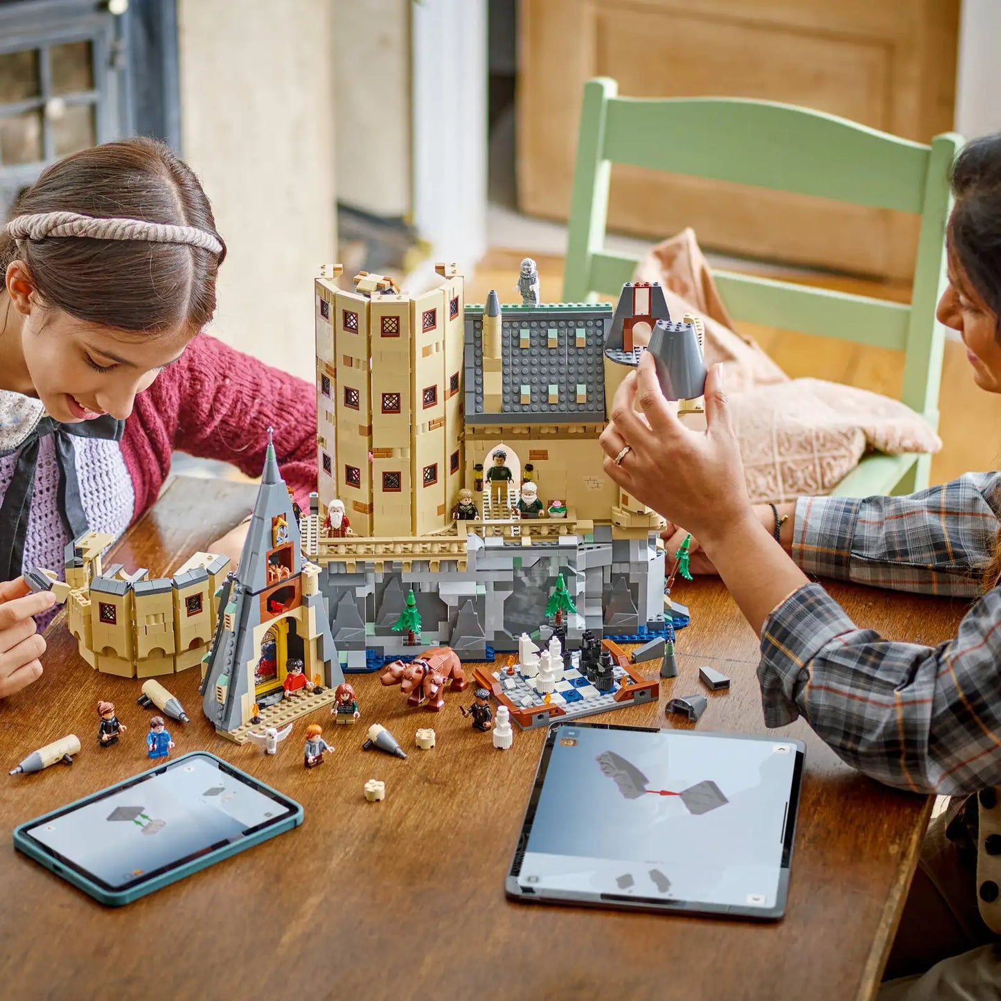 LEGO Harry Potter Hogwarts™ Castle: The Main Tower 76454
