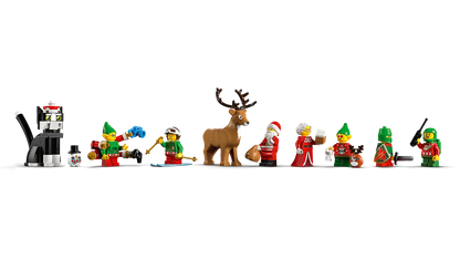 LEGO Family Christmas Tree 41843
