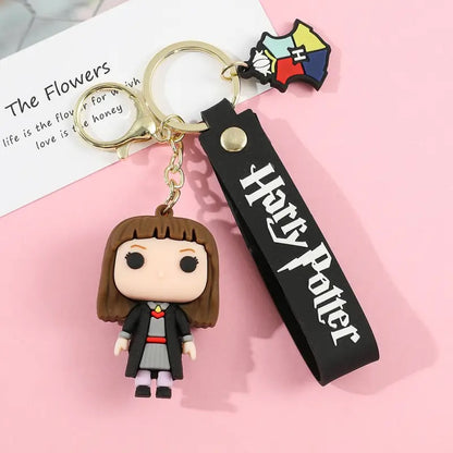Harry Potter Keychain