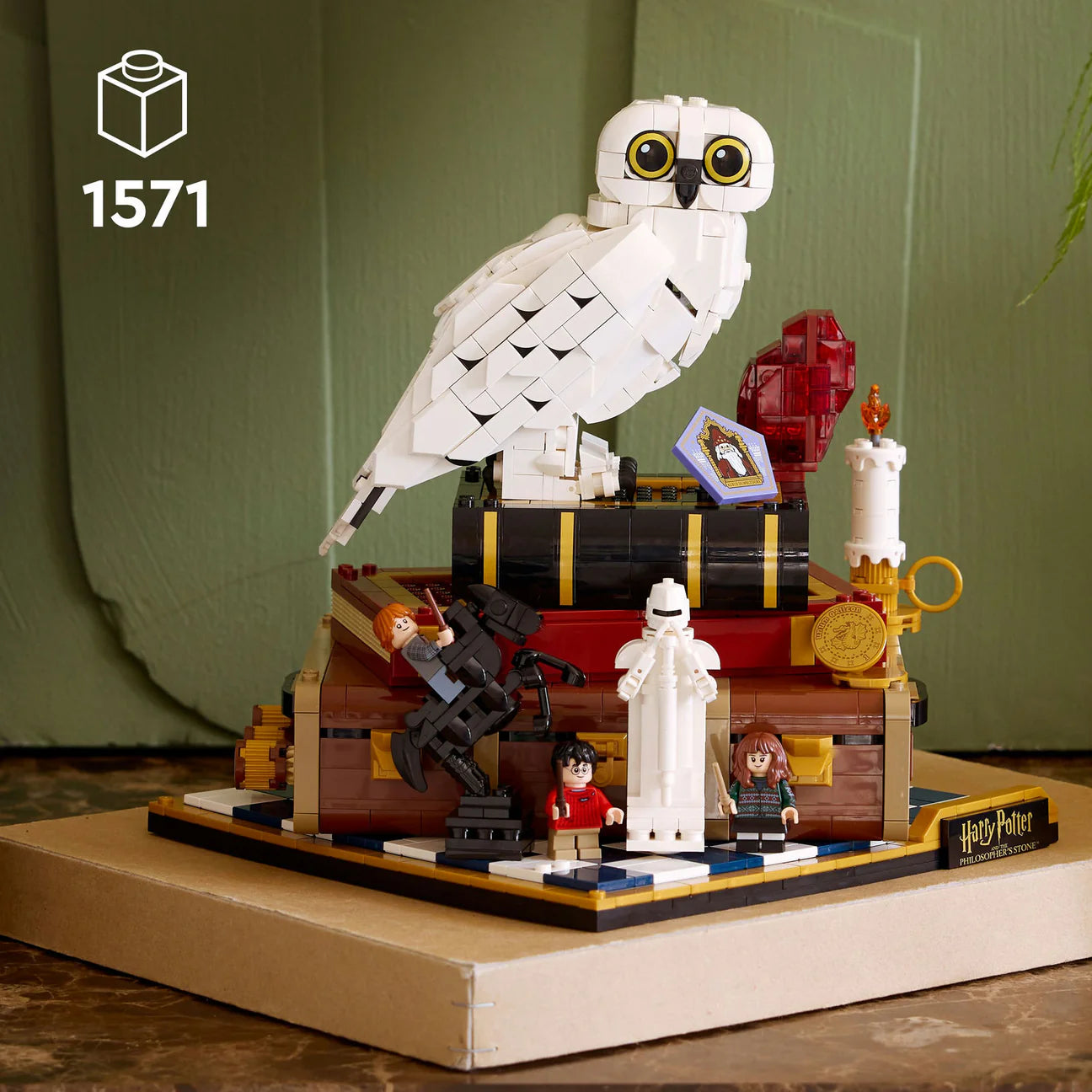 LEGO Harry Potter™ Sorcerer's Stone – Collectors' Edition 76466