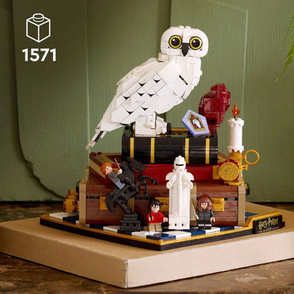 LEGO Harry Potter™ Sorcerer's Stone – Collectors' Edition 76466