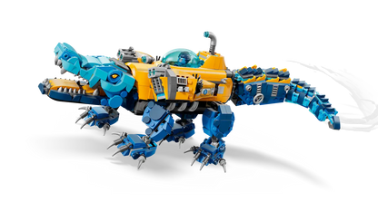 LEGO® DREAMZzz™ Crocodile Submarine 71512
