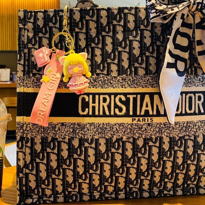 Kawaii Dream Girl Keychain