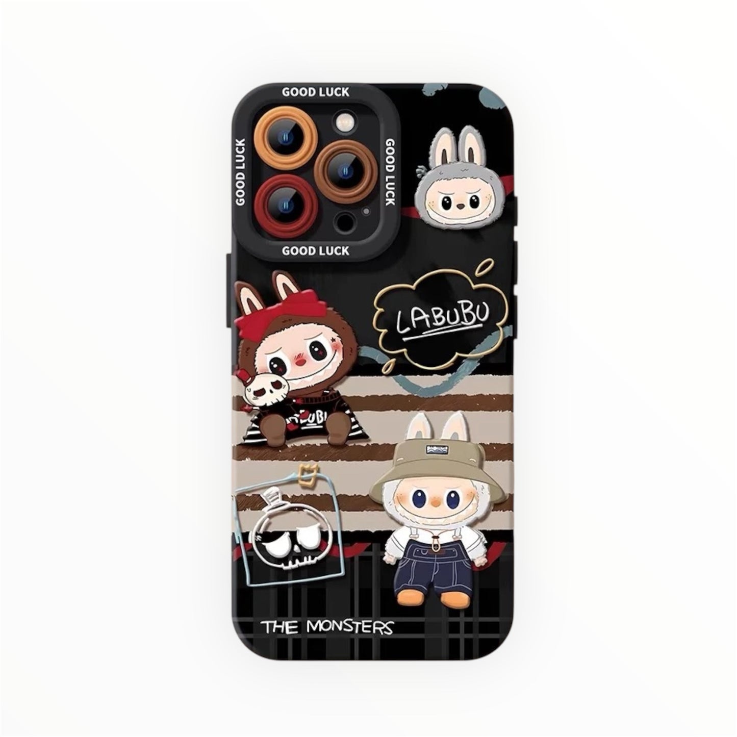 Labubu Phone Case