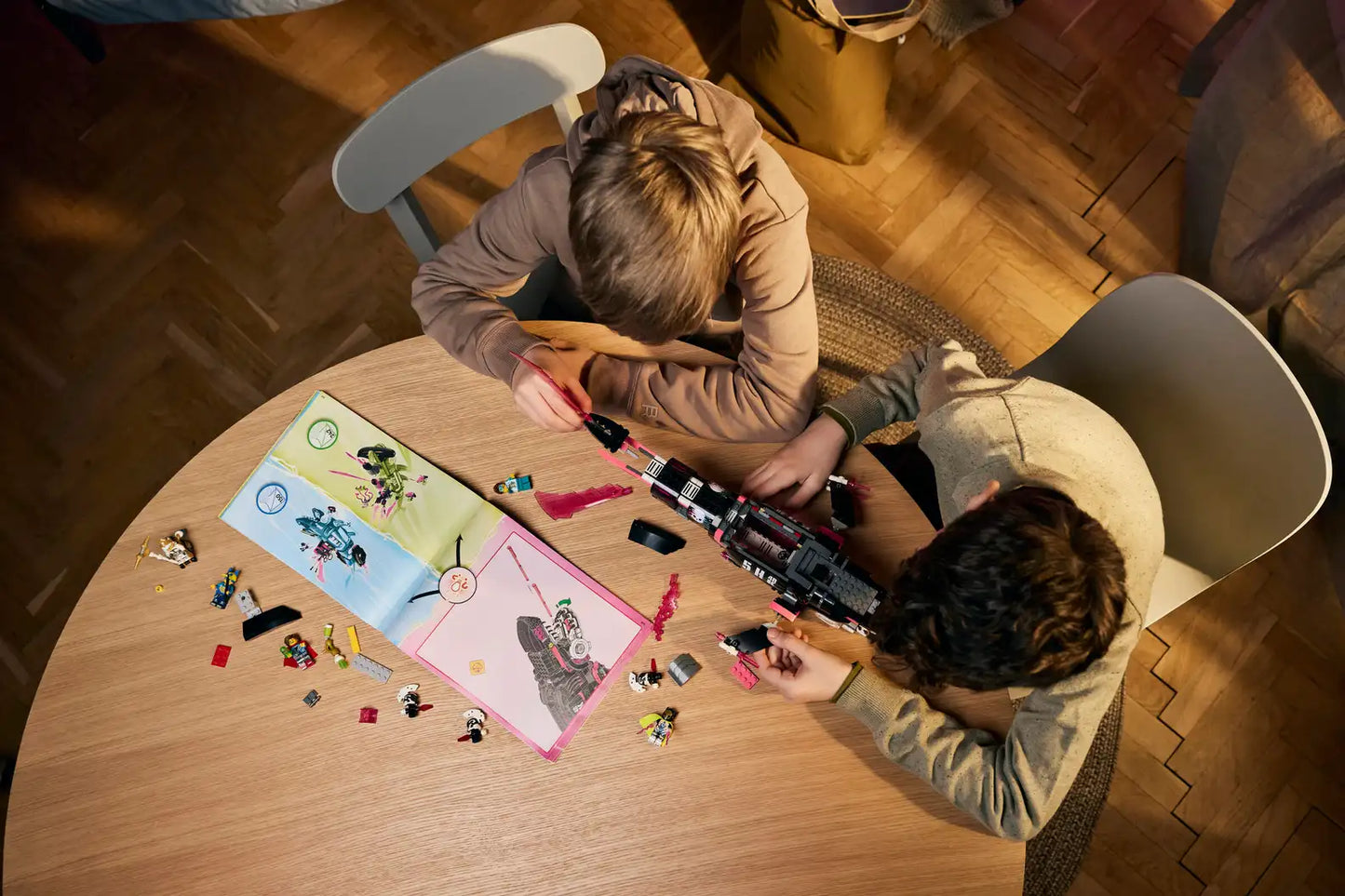 LEGO DREAMZzz Nightmare Shark Submarine 71500