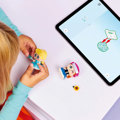 LEGO Disney™ Mini Anna & Elsa 43284