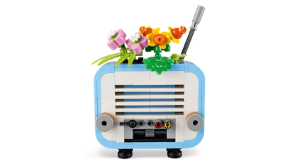 LEGO Creator 3-in-1 Record Player with Flowers 31172