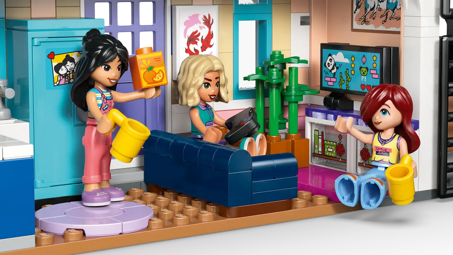 LEGO Friends Liann's Family House 42687