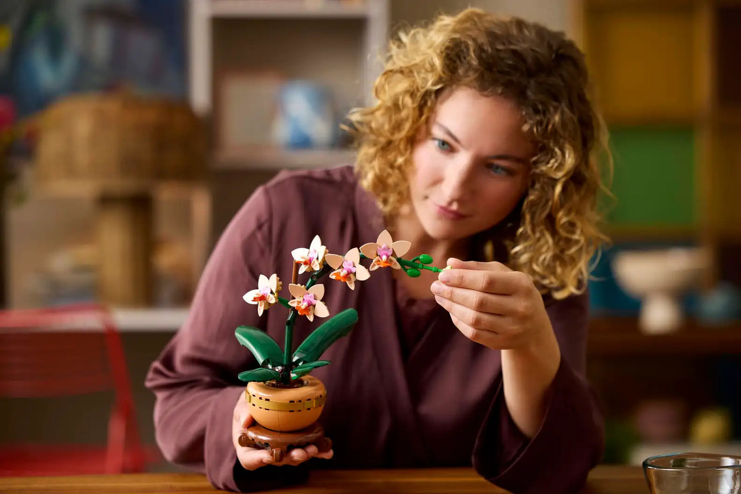 LEGO Botanicals Mini Orchid 10343