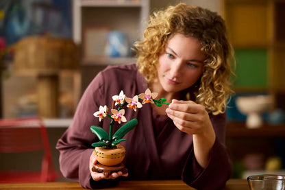 LEGO Botanicals Mini Orchid 10343