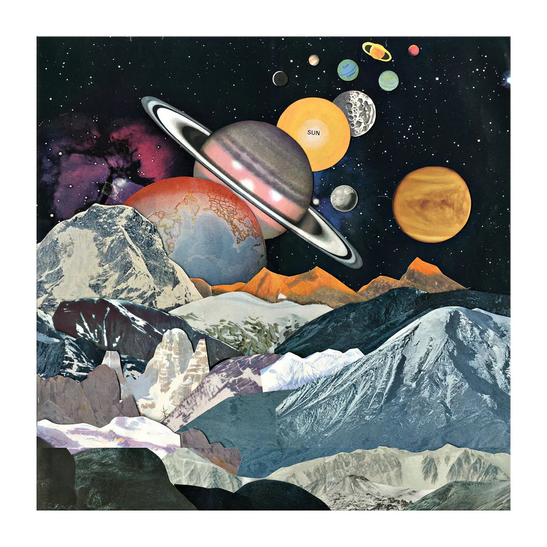 Out of this World 500 Piece Jigsaw Puzzle