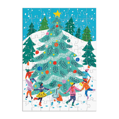 Michael Storrings 12 Days of Christmas Advent Puzzle