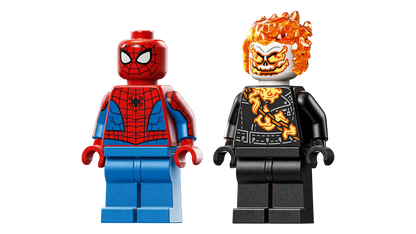 LEGO Marvel Spider-Man vs. Ghost Rider Motorcycle 76335