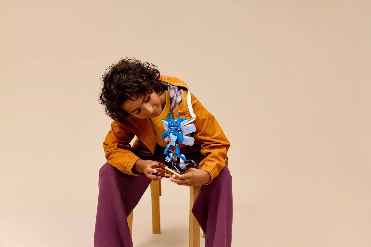 LEGO Harry Potter™ Cornish Pixie 76461