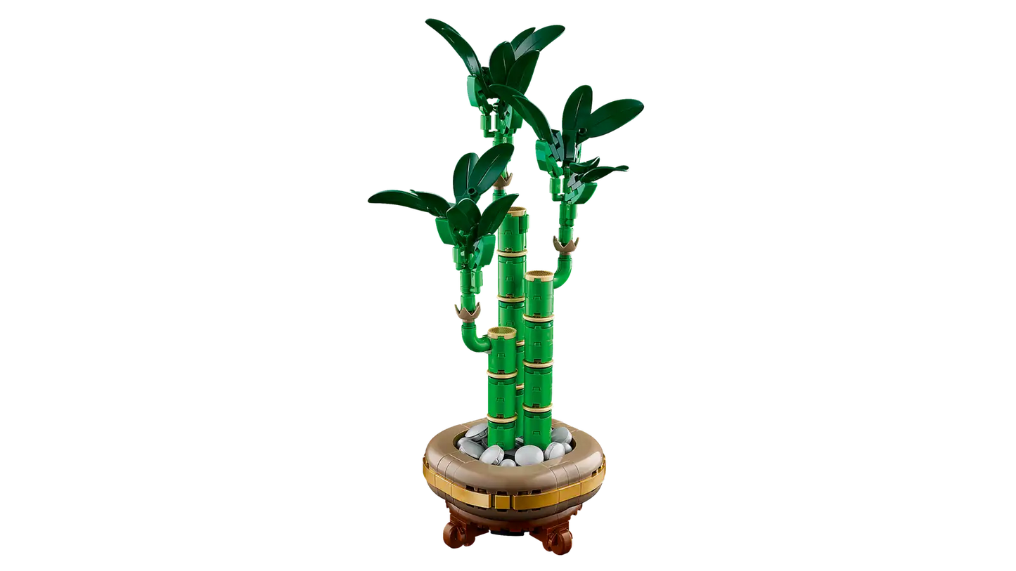LEGO Botanicals Lucky Bamboo 10344