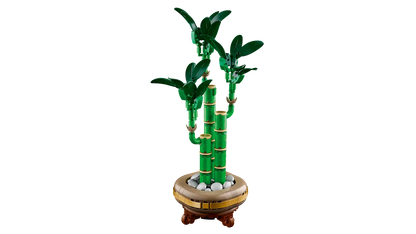 LEGO Botanicals Lucky Bamboo 10344