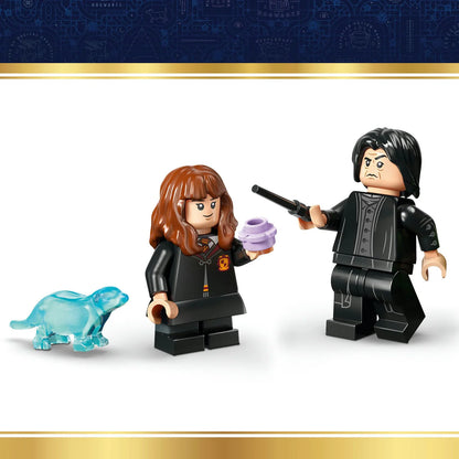 LEGO Harry Potter™ Cauldron: Secret Potions Classroom 76464
