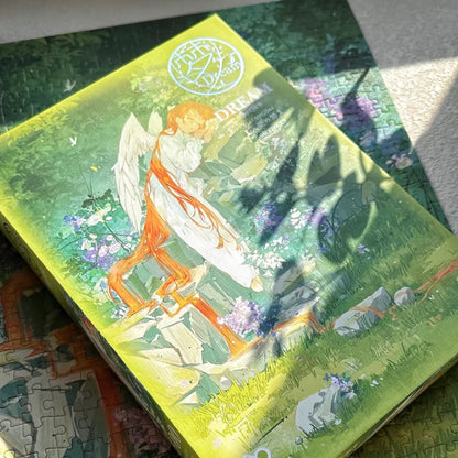 Angel’s Dream 500 Piece Jigsaw Puzzle Gubu