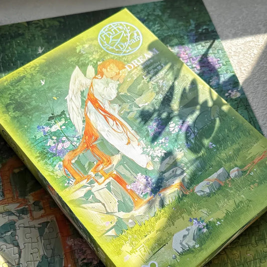 Angel’s Dream 500 Piece Jigsaw Puzzle Gubu