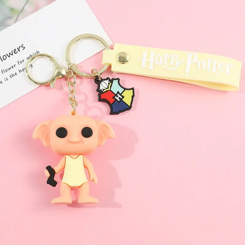 Harry Potter Keychain