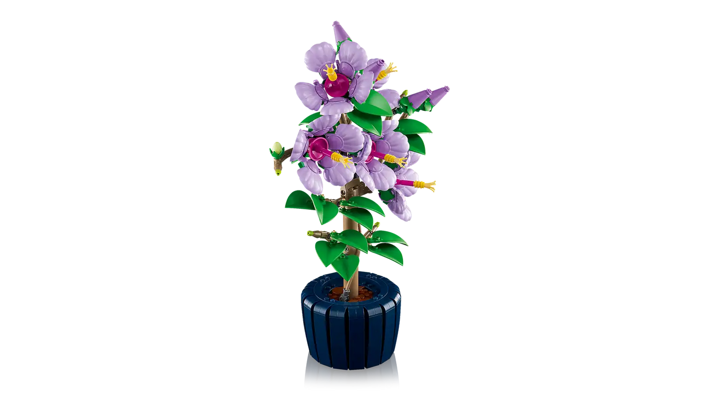 LEGO Botanicals Hibiscus 10372