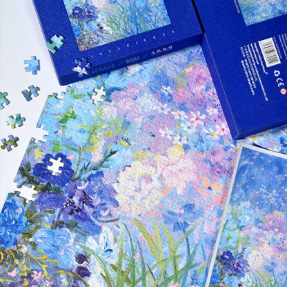 Serene Blossom 1000 Piece Jigsaw Puzzle