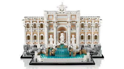 LEGO Architecture Trevor Fountain 21062