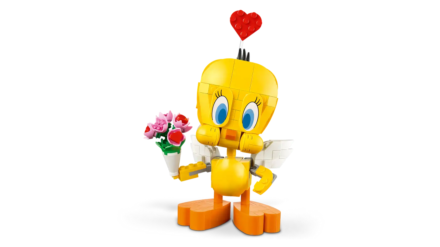 LEGO Sweetheart Tweety Bird 40824