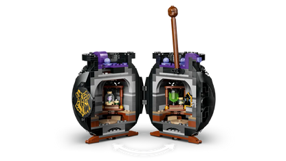 LEGO Harry Potter™ Cauldron: Secret Potions Classroom 76464