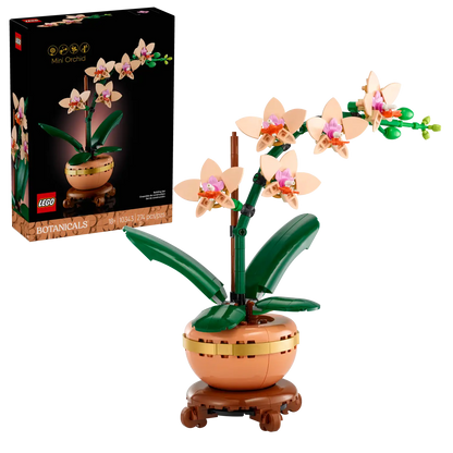 LEGO Botanicals Mini Orchid 10343
