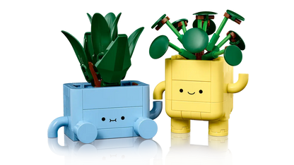 LEGO Botanicals Happy Plants 10349