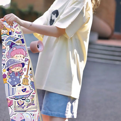Witch Night Sticker Pack 55pcs V Boutique Studio