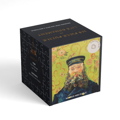 Kibifufu The Postman 168 Piece Mini Jigsaw Puzzle Jigsaw puzzles