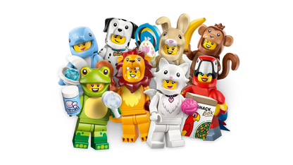 LEGO Minifigures Animal Series 28 Mystery Box (Case of 36) 71051