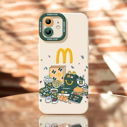 Coque de téléphone McDonald's