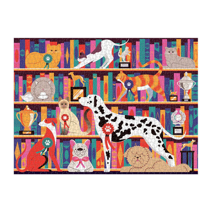 Best In Show 1000 Piece Puzzle