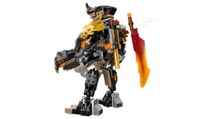 LEGO NINJAGO® Cole's Mission Mech & Dragon Zane 71854