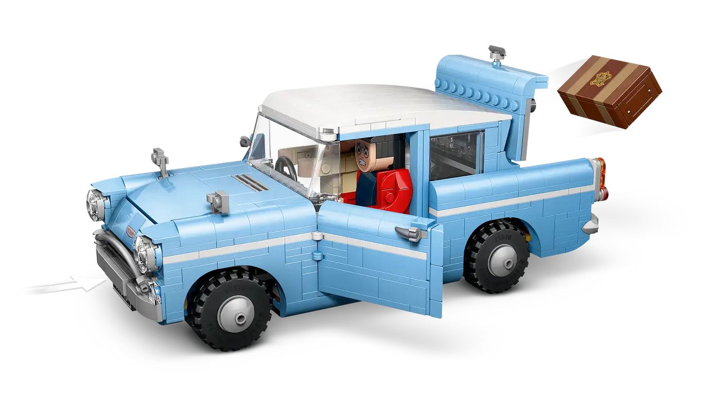LEGO Harry Potter™ Enchanted Flying Ford Anglia™ 76470