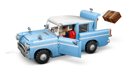 LEGO Harry Potter™ Enchanted Flying Ford Anglia™ 76470