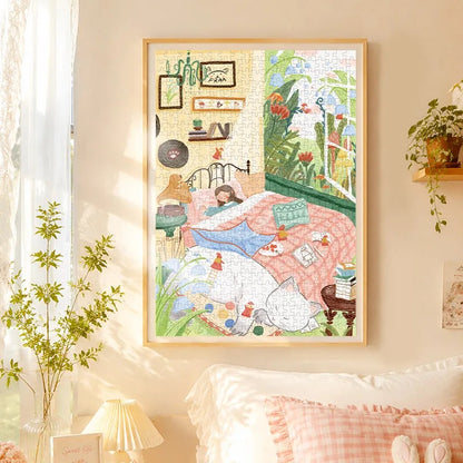 Gubu Daydream 500 Piece Jigsaw Puzzle Gubu