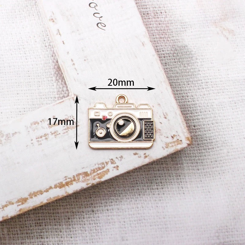 Breloques en alliage d'inspiration vintage pour la fabrication de bijoux