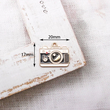 Breloques en alliage d'inspiration vintage pour la fabrication de bijoux
