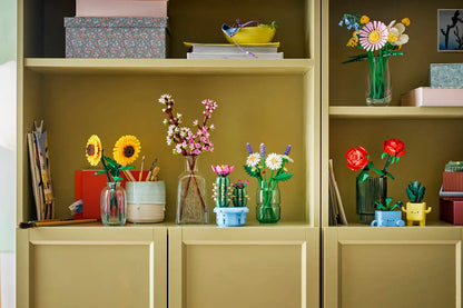 LEGO Botanical Daisies 11508