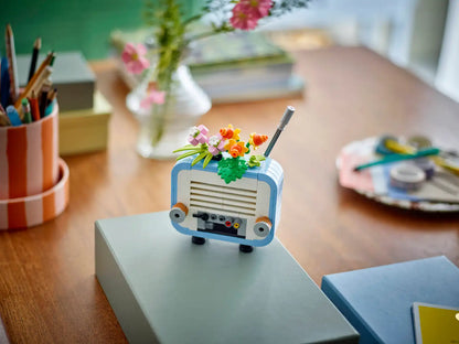LEGO Creator 3-in-1 Record Player with Flowers 31172