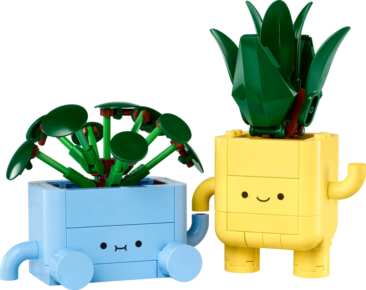 LEGO Botanicals Happy Plants 10349