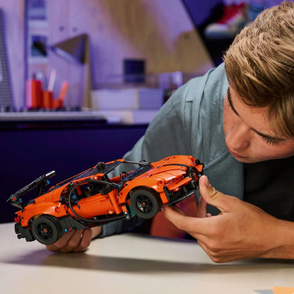 LEGO Technic™ Bugatti Chiron Pur Sport Hypercar 42222