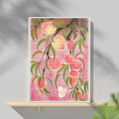 BOFF Peach Blossom Dream 500 Piece Jigsaw Puzzle BOFF
