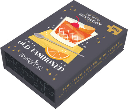 The Art of Mixology™ Old Fashioned 100 Piece Puzzle